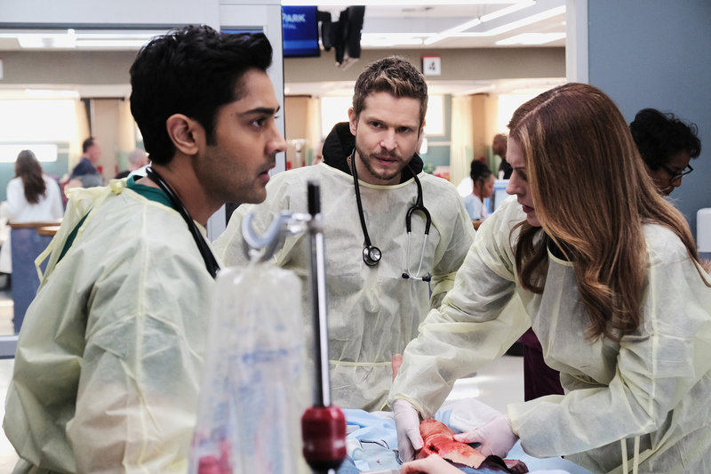 atlanta medical staffel 4 disney+ nur 4 folgen