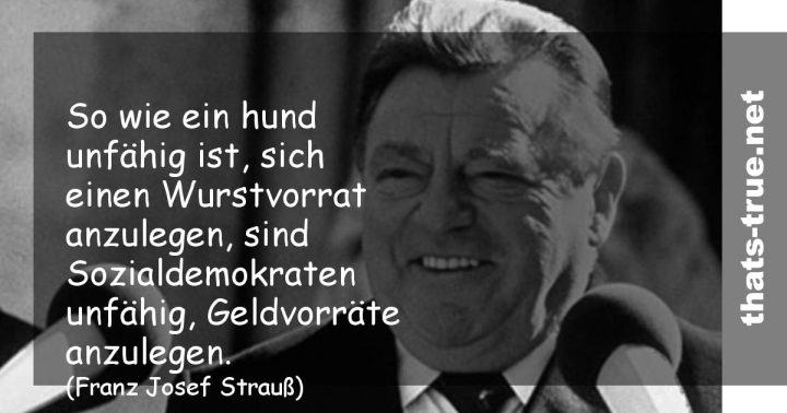 franz josef strauß zitate rote ratten franz josef strauß zitate rote ratten