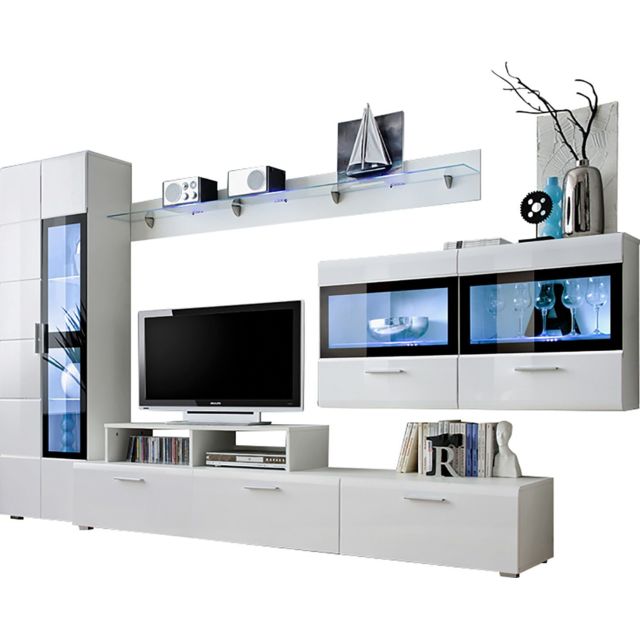 meuble tv 300 cm