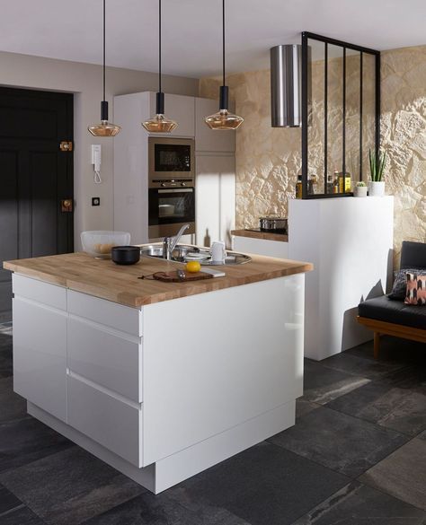 meuble cuisine ilot central meuble cuisine ilot central