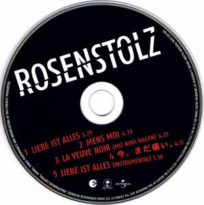 rosenstolz liebe ist alles text