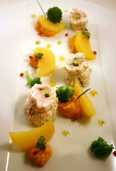 ballotine de cabillaud cauchemar en cuisine