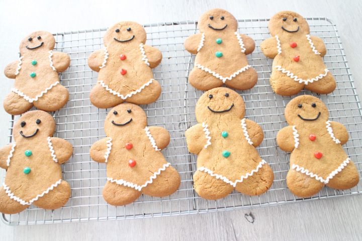 gingerbread man rezept gingerbread man rezept