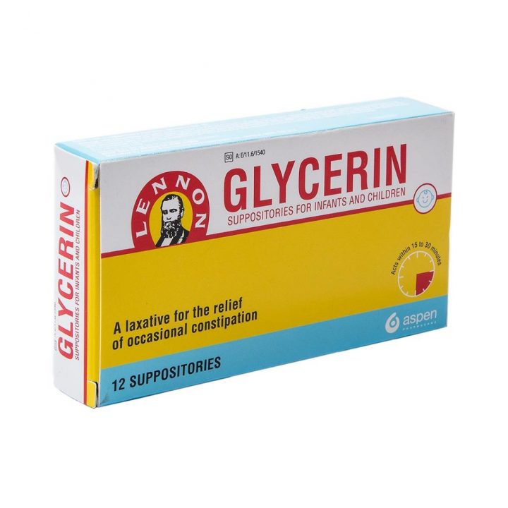 glycerine zäpfchen baby glycerine zäpfchen baby