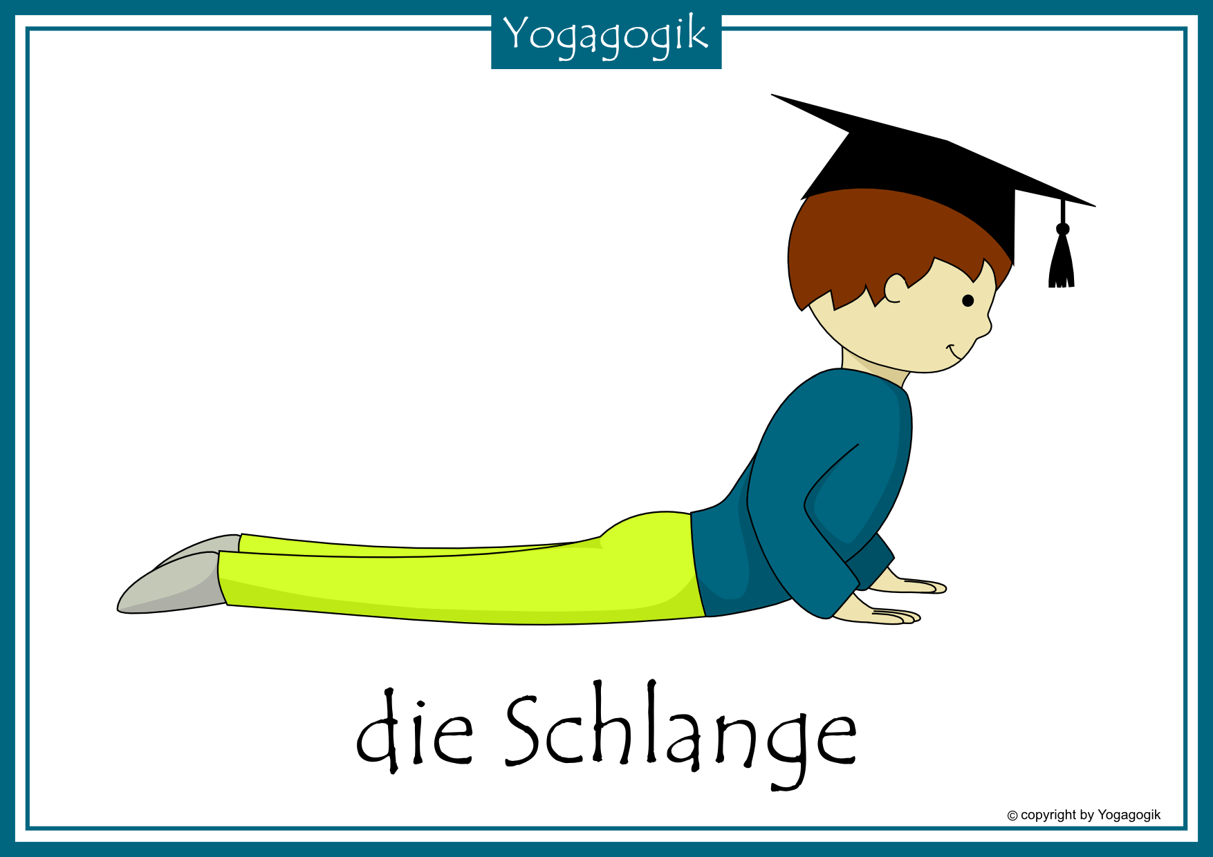 yoga übungen für kinder