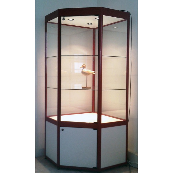meuble vitrine d angle meuble vitrine d angle