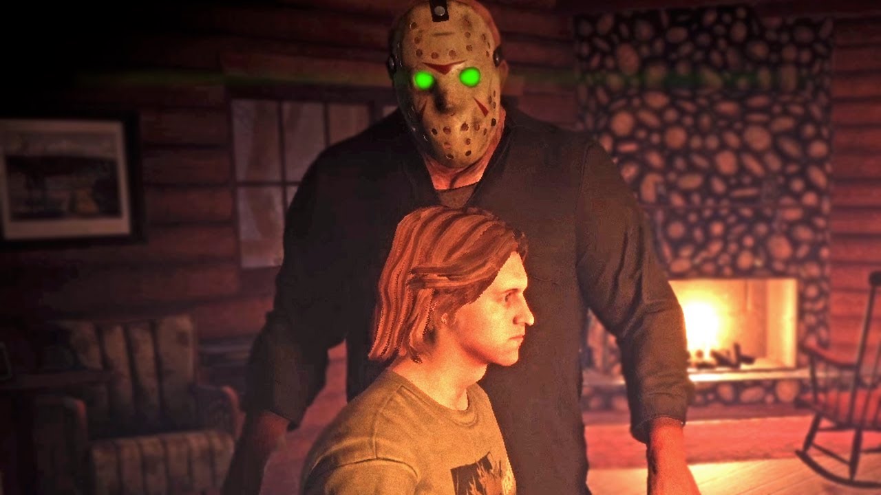 friday the 13th game server