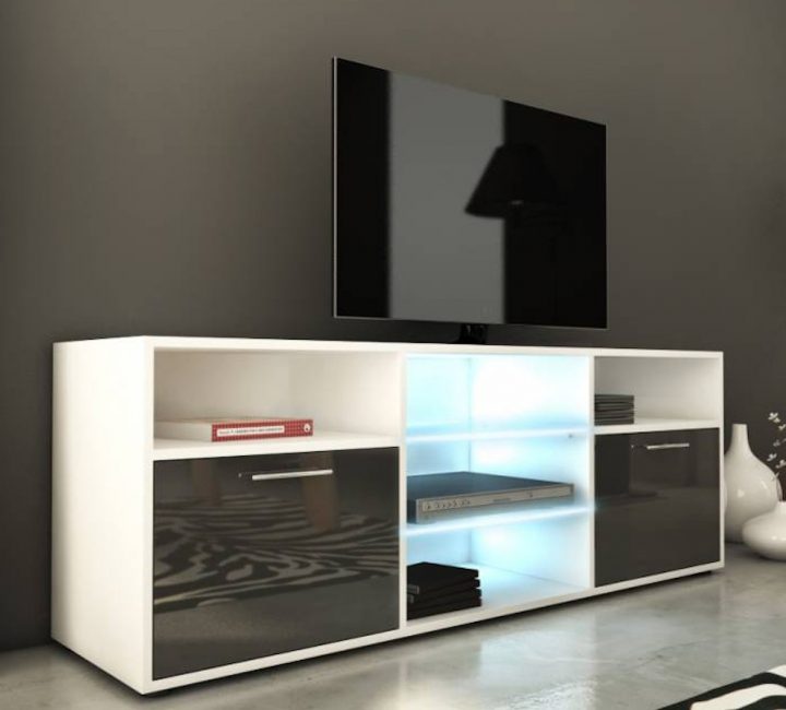 meuble tv led but meuble tv led but