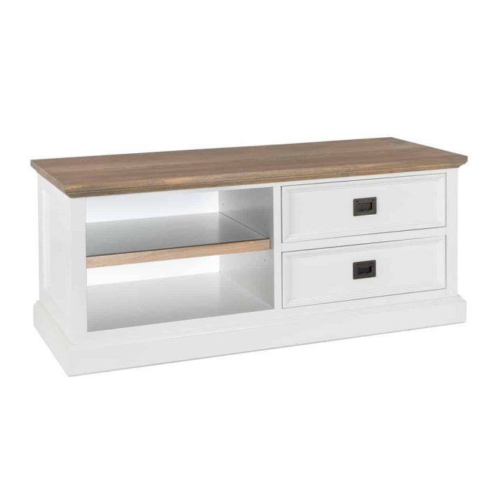 meubles tv blanc bois meubles tv blanc bois