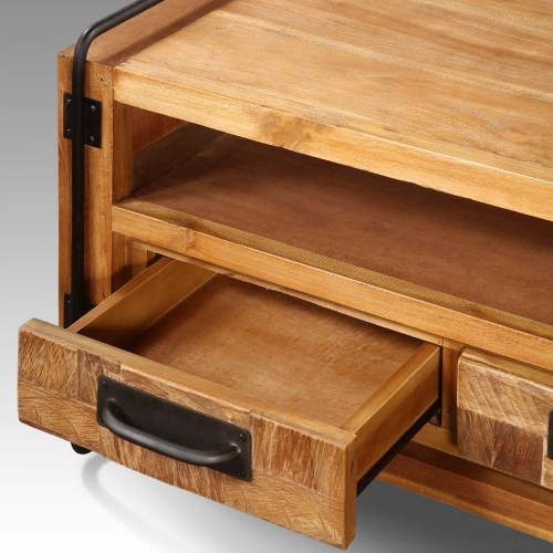 meuble tv rétro chic meuble tv rétro chic