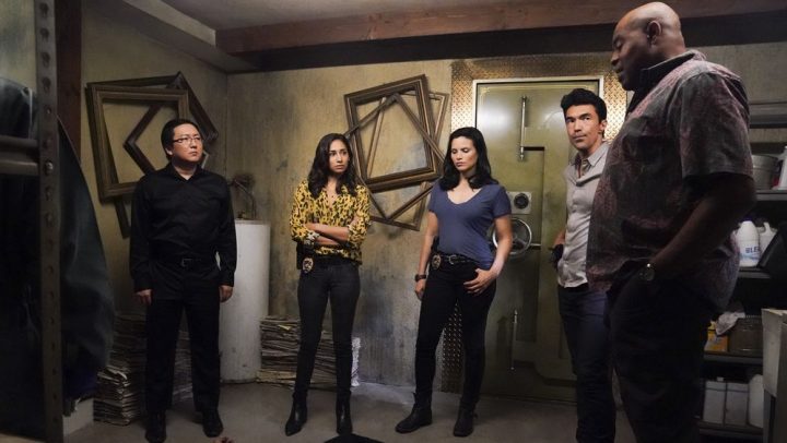 hawaii five o eine schaurige nacht