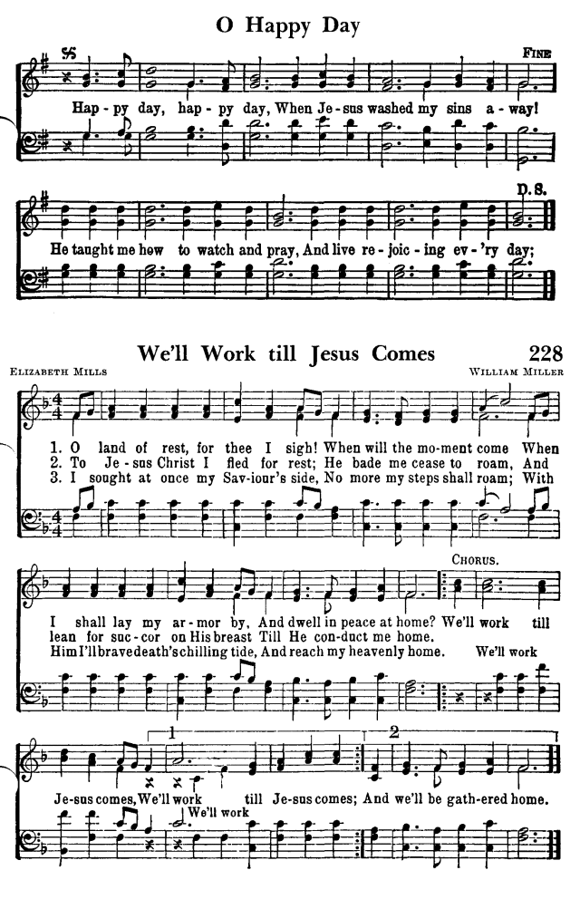 oh happy day text deutsch