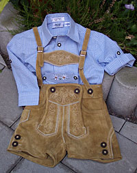 lederhose kinder 110 lederhose kinder 110