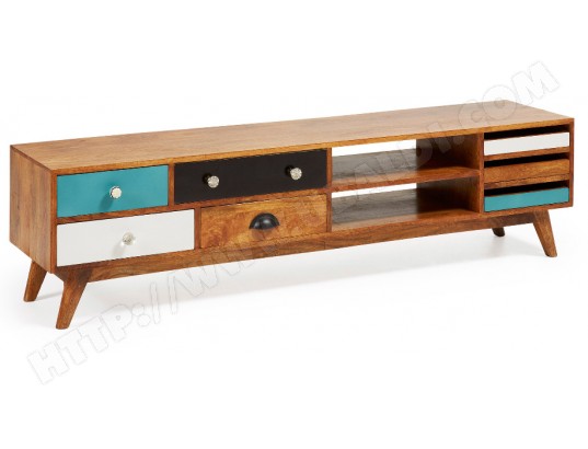 meuble tv 35 cm de profondeur