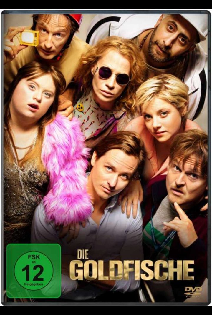 die goldfische ganzer film kostenlos