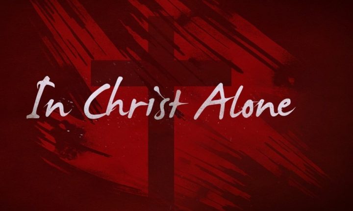 in christ alone deutsch in christ alone deutsch