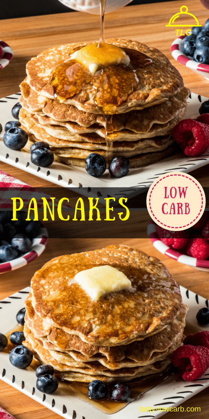 joghurt pancakes low carb joghurt pancakes low carb