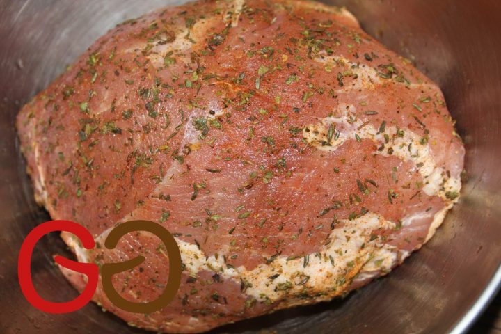 schweinebraten aus der keule schweinebraten aus der keule
