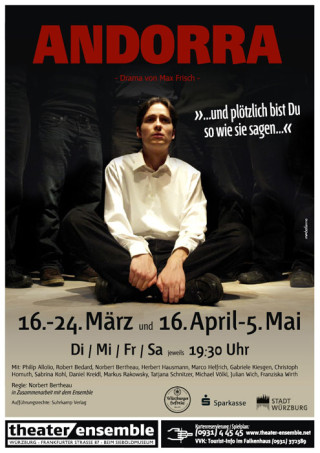 drama von max frisch