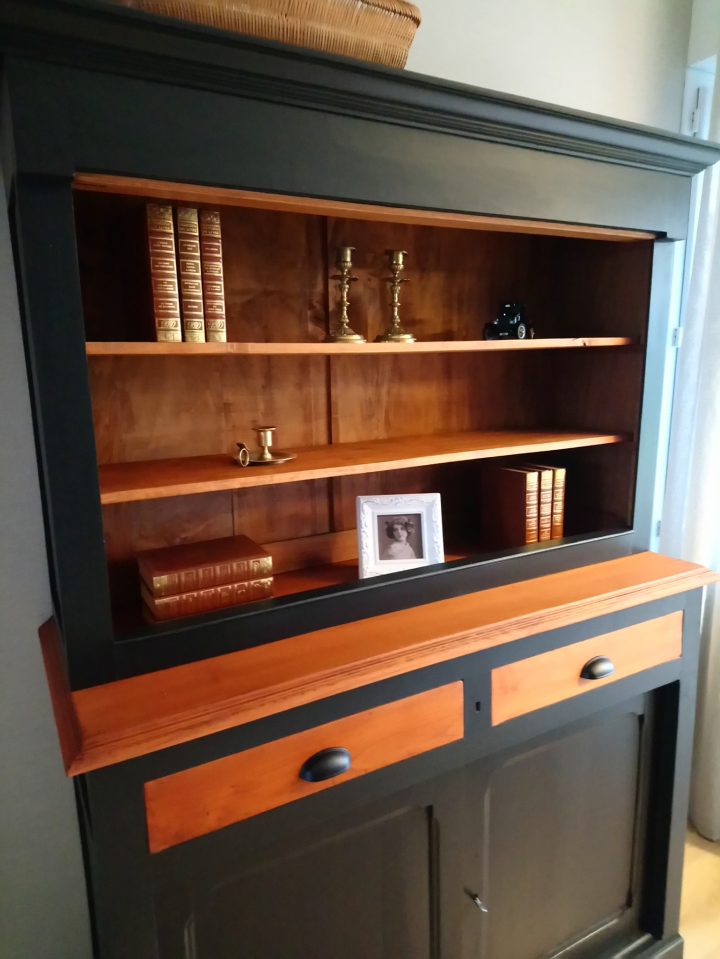 meuble bois et noir but meuble bois et noir but