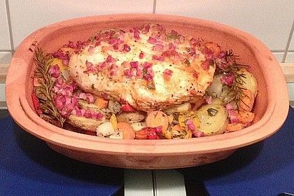 5 kg pute im römertopf 5 kg pute im römertopf