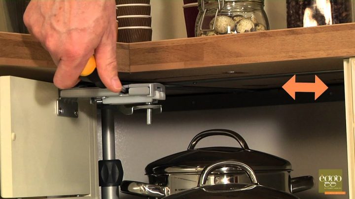 pièce détachée pour meuble de cuisine