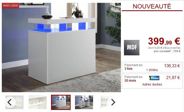 meuble bar pas cher meuble bar pas cher