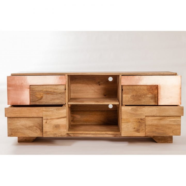 meuble de tele en bois meuble de tele en bois