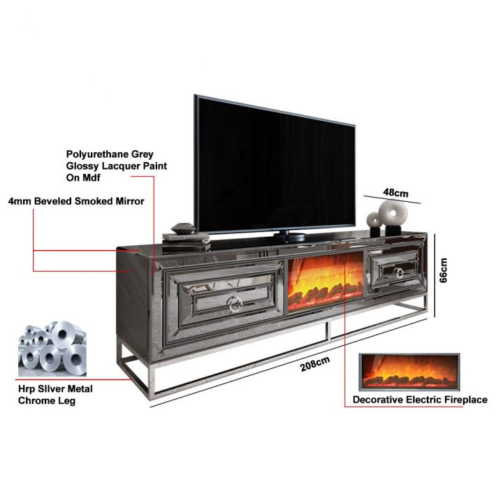 meuble tv avec cheminee intégrée meuble tv avec cheminee intégrée