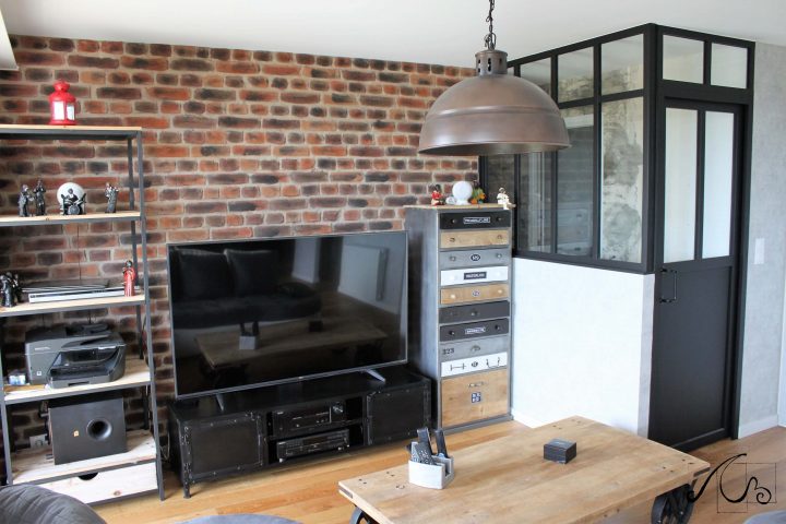 meuble haut cuisine industriel meuble haut cuisine industriel