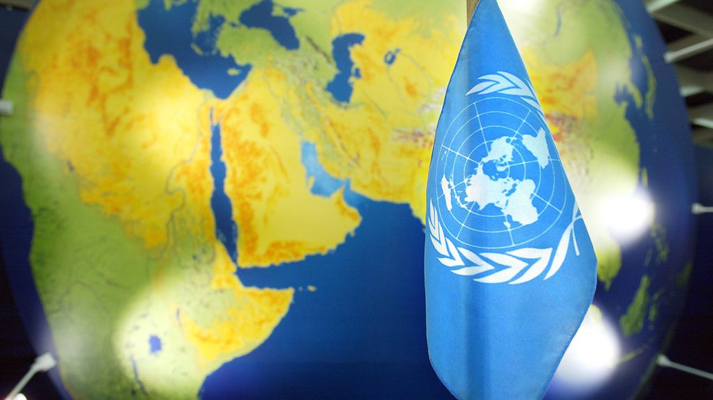 agenda für den frieden