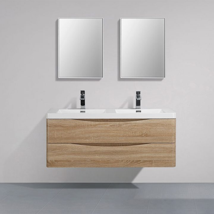 meuble salle de bain 120 cm 1 vasque