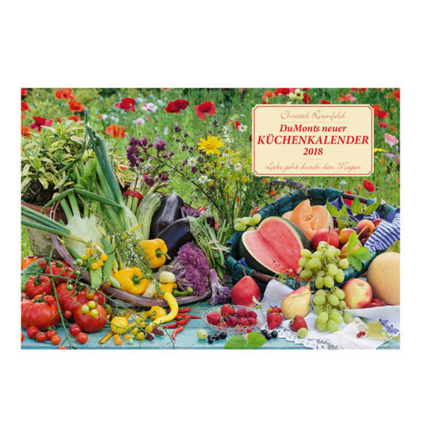 dumont küchenkalender 2017 dumont küchenkalender 2017