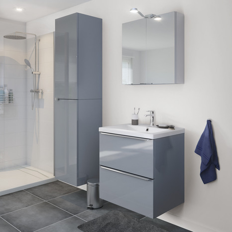 meuble suspendu salle de bain brico depot meuble suspendu salle de bain brico depot