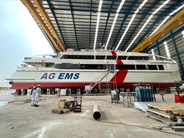 ms nordlicht 1 ms nordlicht 1