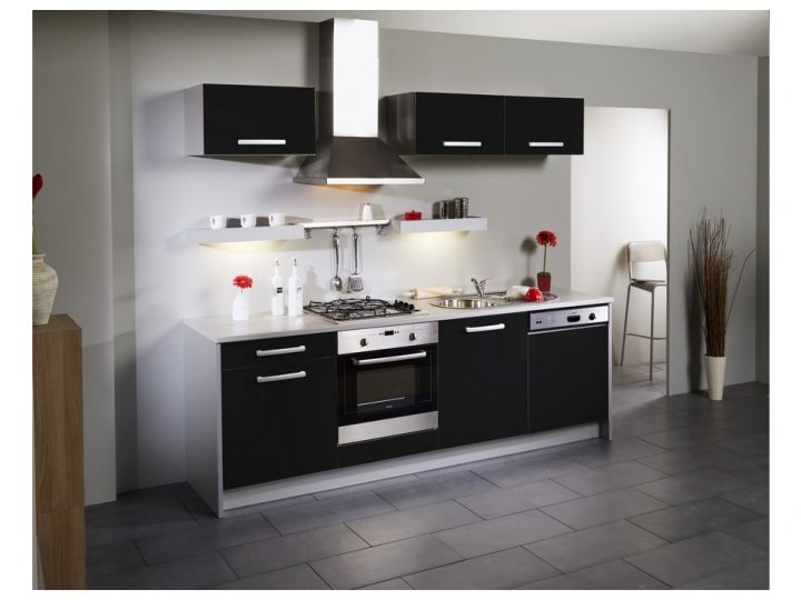 meuble de cuisine noir meuble de cuisine noir