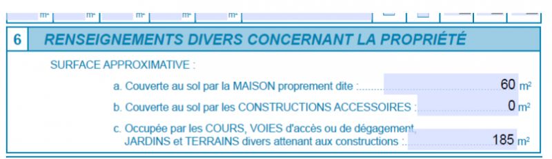 declaration h1 cuisine ouverte