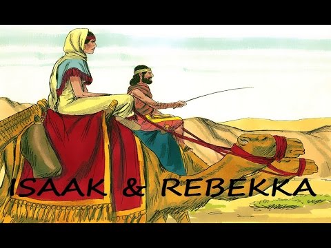 isaak und rebekka kindergottesdienst