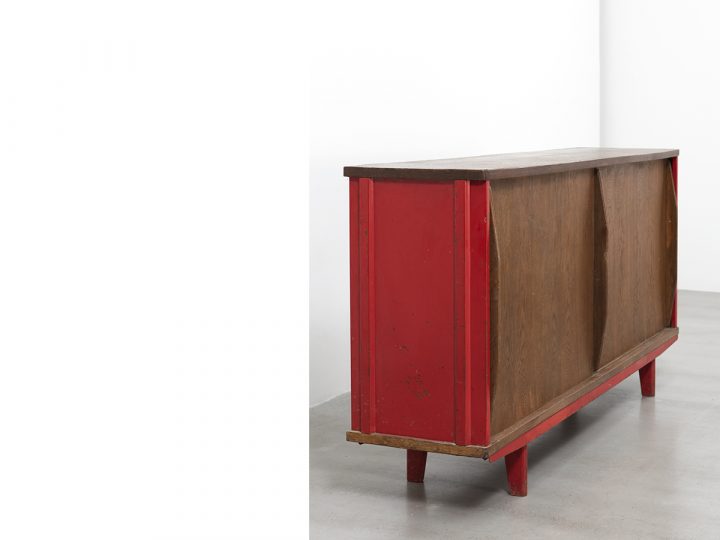 meuble jean prouvé buffet meuble jean prouvé buffet