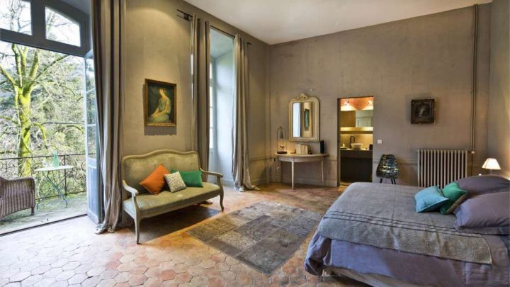 10 Chambres D'Hôtes Dont Il Faut S'Inspirer | Maison D concernant Chambre D Hote Saturargues