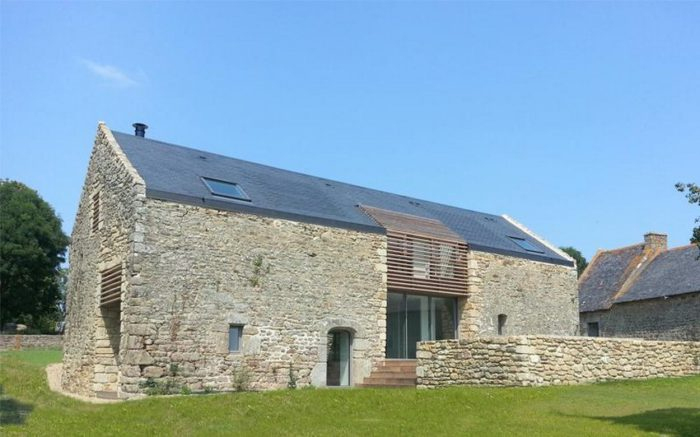 10 Superbes Maisons Qui Changeront Votre Idée De L dedans La Longère De Mané Tanguy 10 Superbes Maisons Qui Changeront Votre Idée De L dedans La Longère De Mané Tanguy