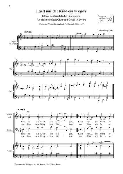 lasst uns das kindlein wiegen lasst uns das kindlein wiegen