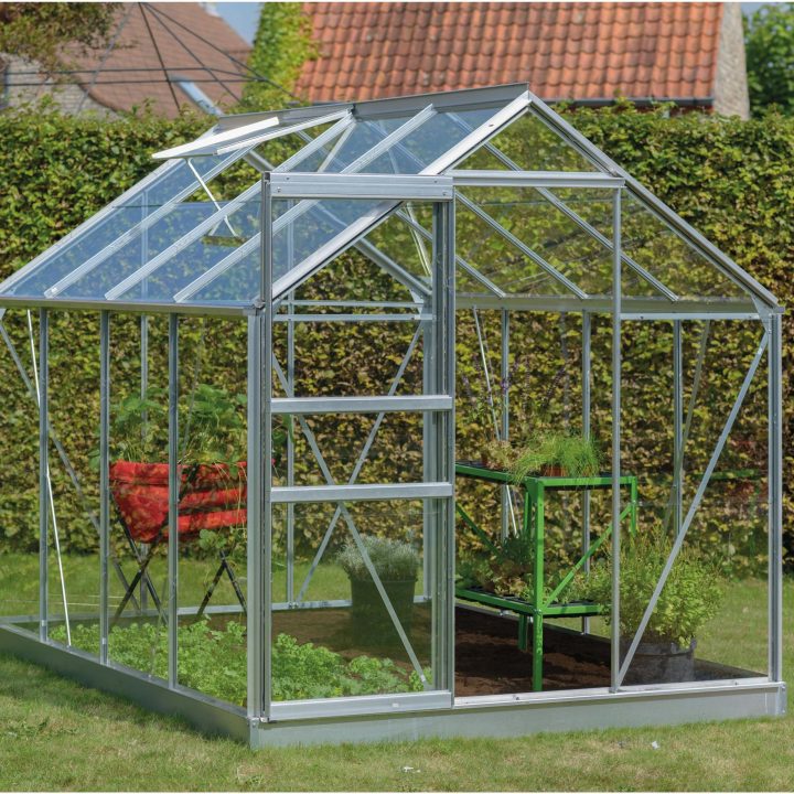 52 Élégant Serre De Jardin En Verre Leroy Merlin | Salon intérieur Serre Jardin Castorama