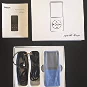 swees mp3 player bedienungsanleitung deutsch