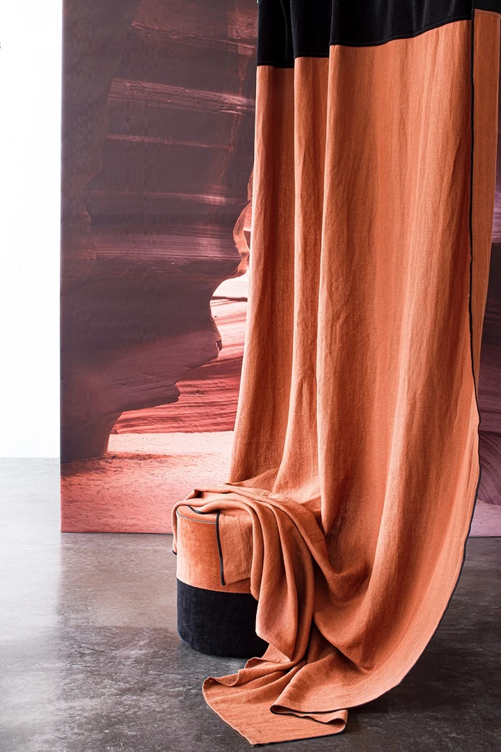 8 Coloris Disponibles - Harmony - Rideaux En Lin Lavé Et intérieur Rideau Harmony Velours 8 Coloris Disponibles - Harmony - Rideaux En Lin Lavé Et intérieur Rideau Harmony Velours