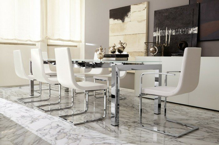 80 Idées Pour Bien Choisir La Table À Manger Design pour Chaises Salle À Manger Ikea 80 Idées Pour Bien Choisir La Table À Manger Design pour Chaises Salle À Manger Ikea