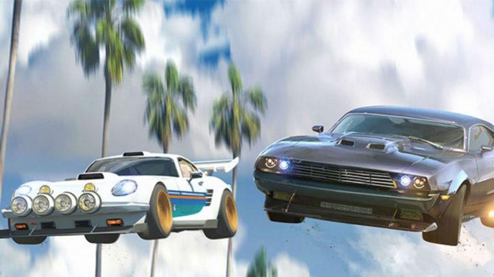 image de fast and furious le dessin animer