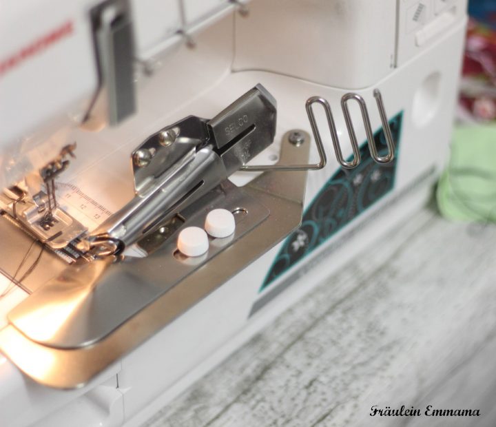 bandeinfasser janome cover pro 1000