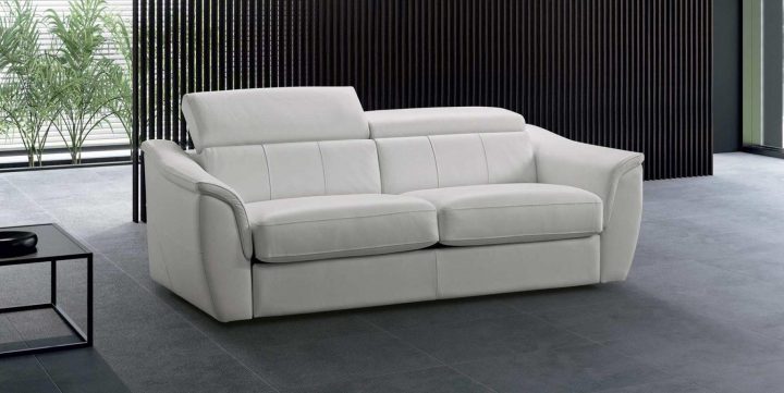 canapé 2 places monsieur meuble