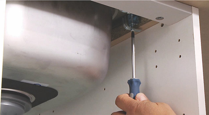 kit fixation evier inox sur meuble kit fixation evier inox sur meuble